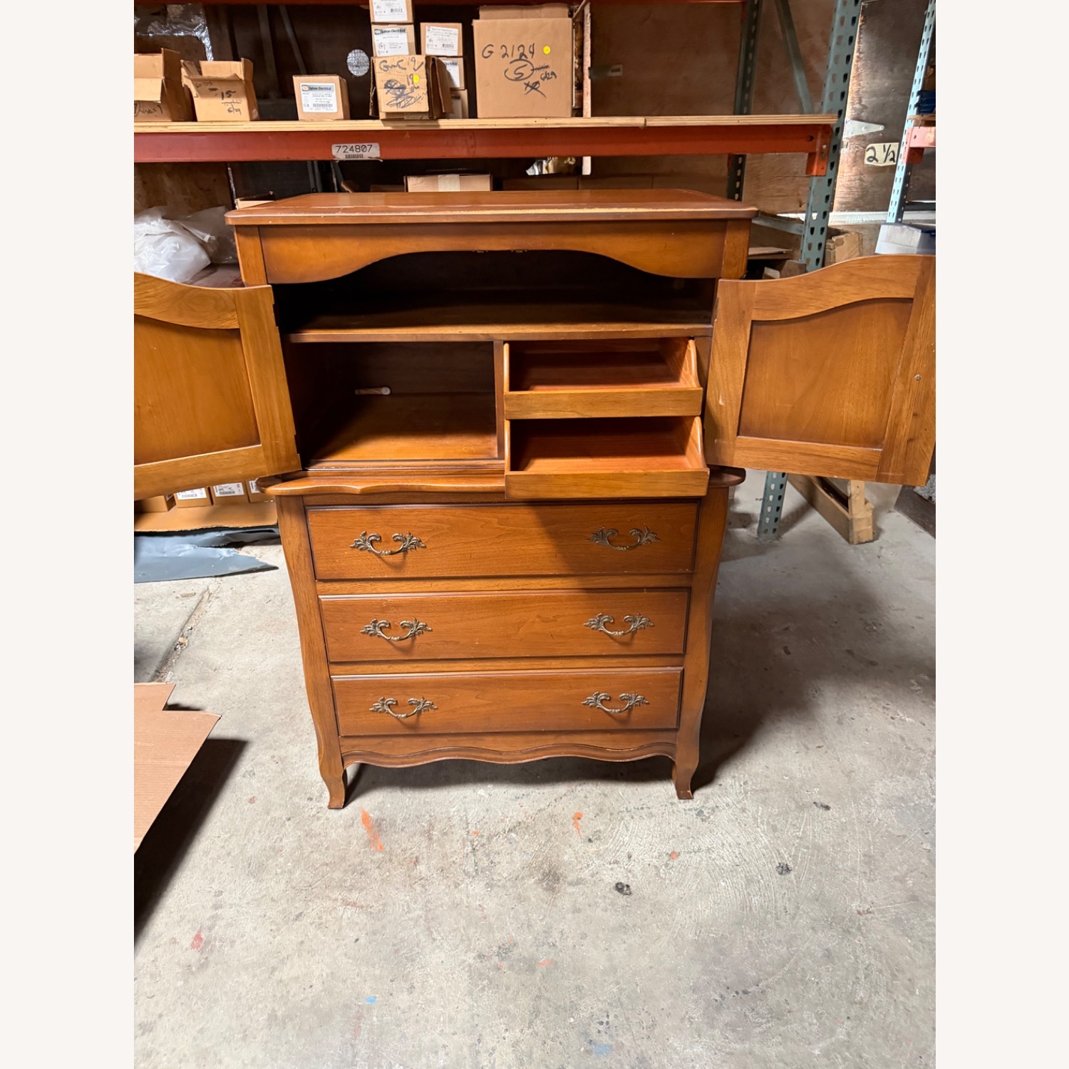 Vintage Armoire - image-2