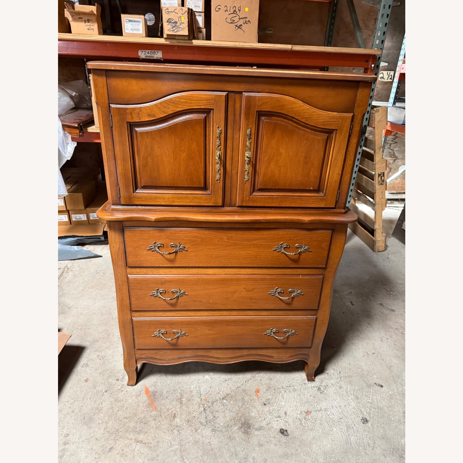 Vintage Armoire - image-3