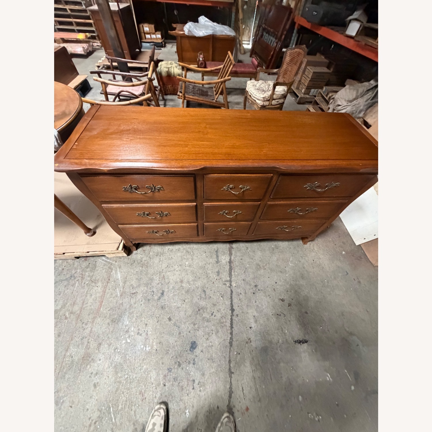Vintage Dresser - image-2