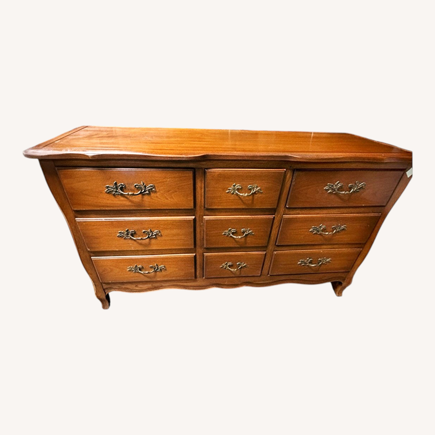Vintage Dresser - image-0