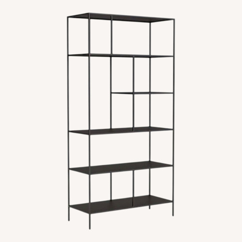 Used Room & Board Foshay Slim Line Bookcase for sale on AptDeco