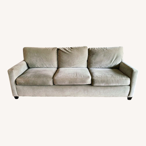 Used Safavieh Sofa - Down Wrapped Cushions for sale on AptDeco