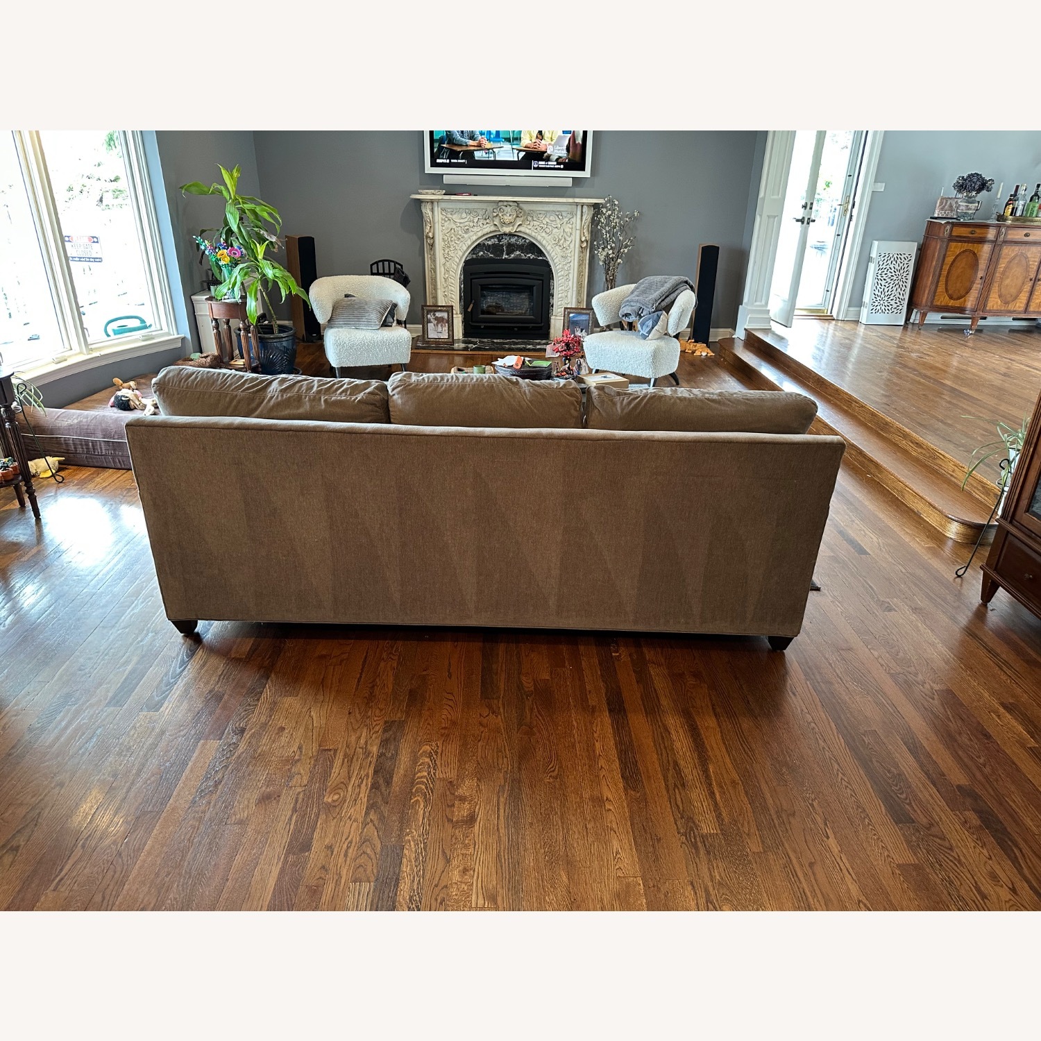 Safavieh Sofa - Down Wrapped Cushions  - image-2