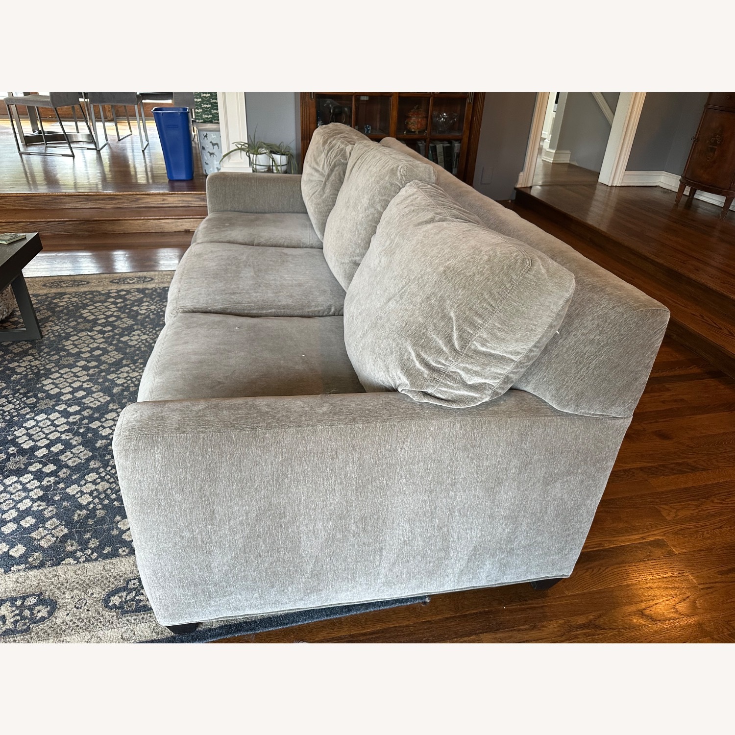 Safavieh Sofa - Down Wrapped Cushions  - image-3