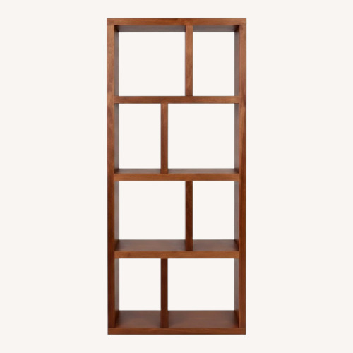 Used All Modern Stetson 4 Level Cube Unit Bookcase for sale on AptDeco