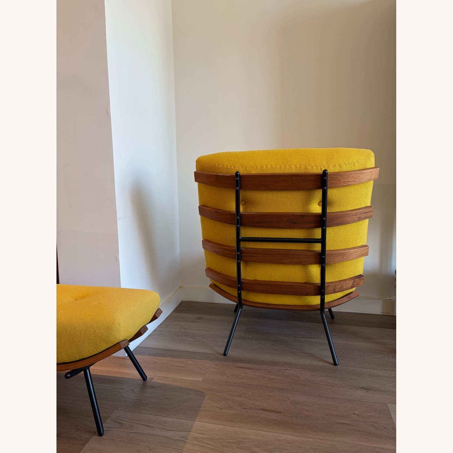 Reproduction Martin Eisler Costela Chair - image-3