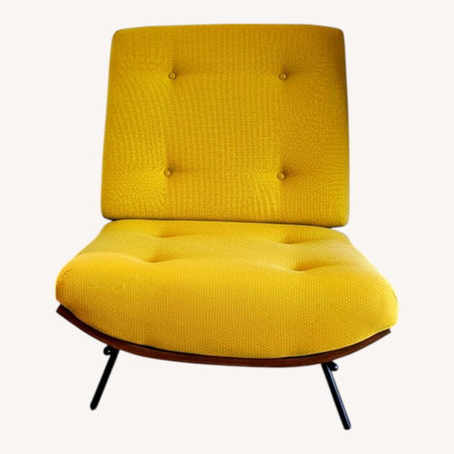 Used Reproduction Martin Eisler Costela Chair for sale on AptDeco