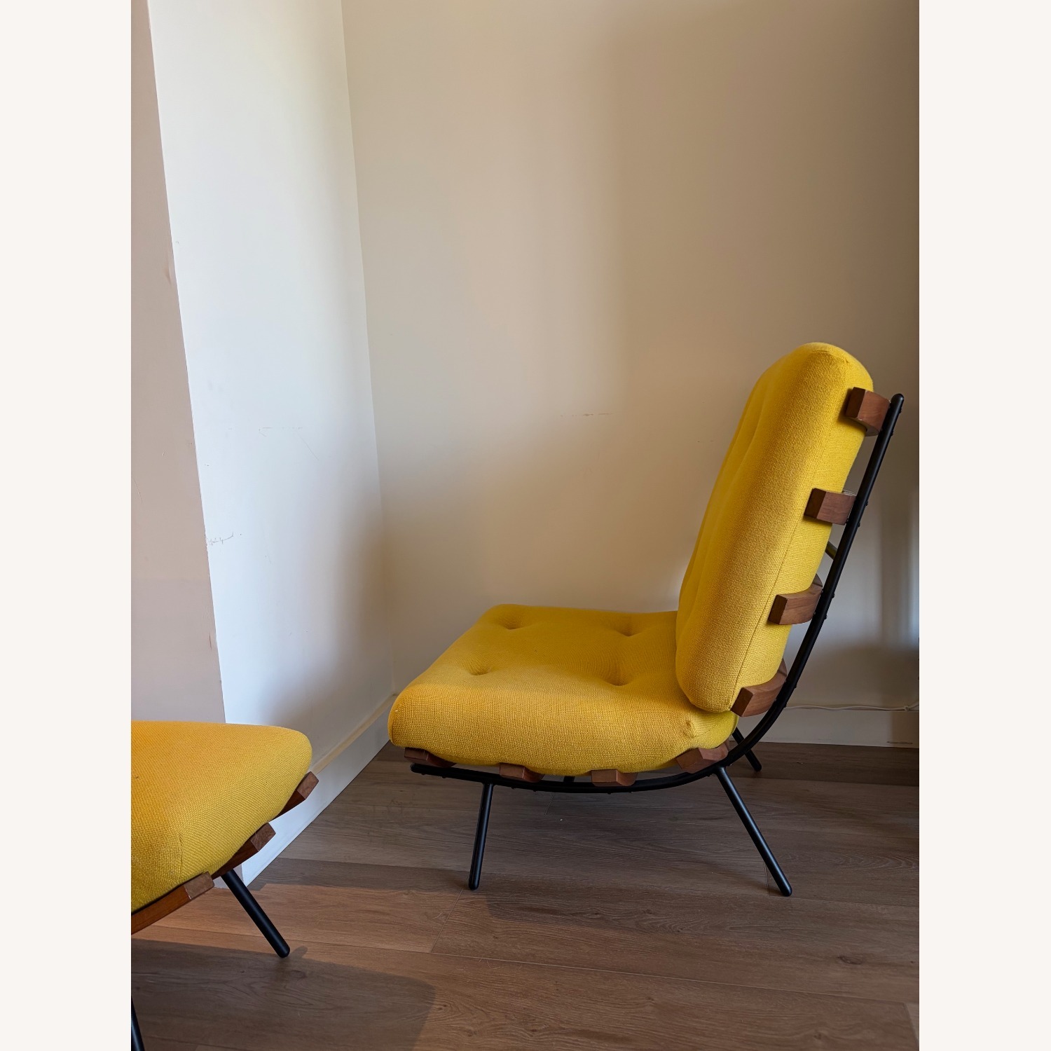 Reproduction Martin Eisler Costela Chair - image-2