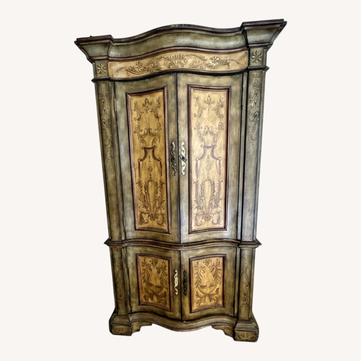 Seven Seas Armoire - image-0