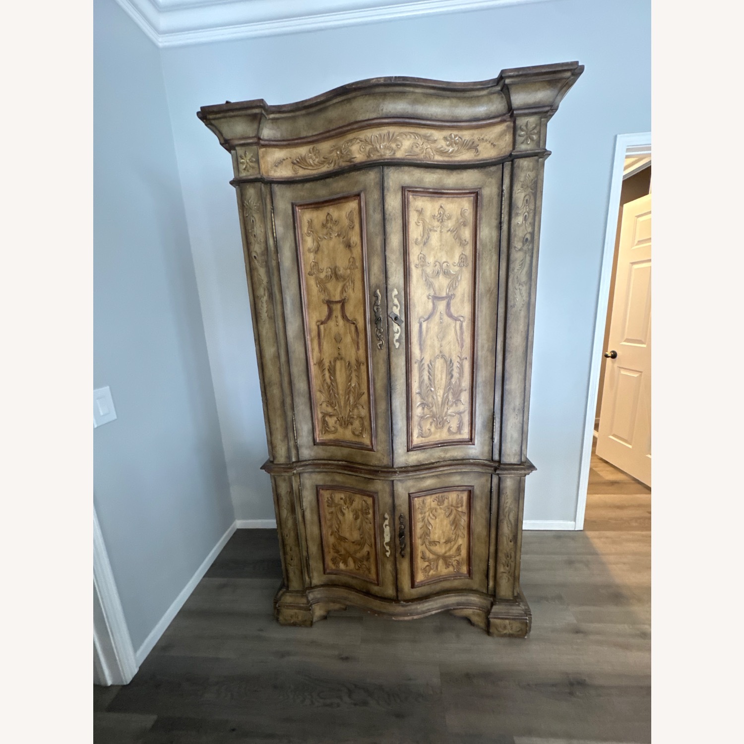 Seven Seas Armoire - image-1