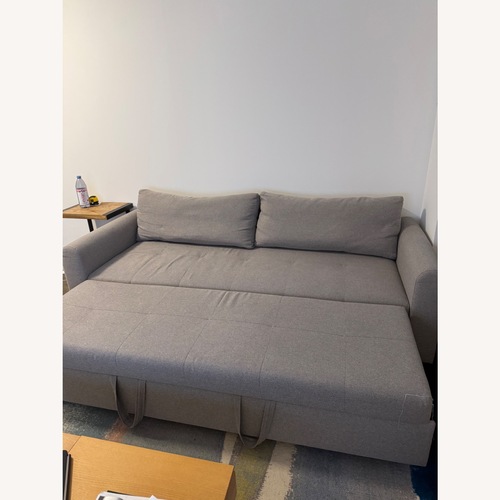 Used Article Nordby 87" Sofa Bed - Pep Gray for sale on AptDeco