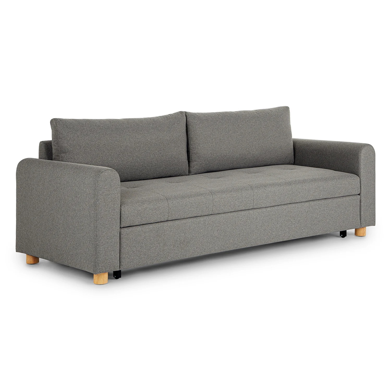 Article Nordby 87" Sofa Bed - Pep Gray - image-4