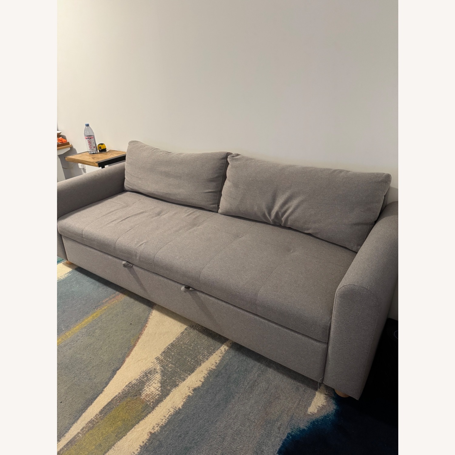 Article Nordby 87" Sofa Bed - Pep Gray - image-2