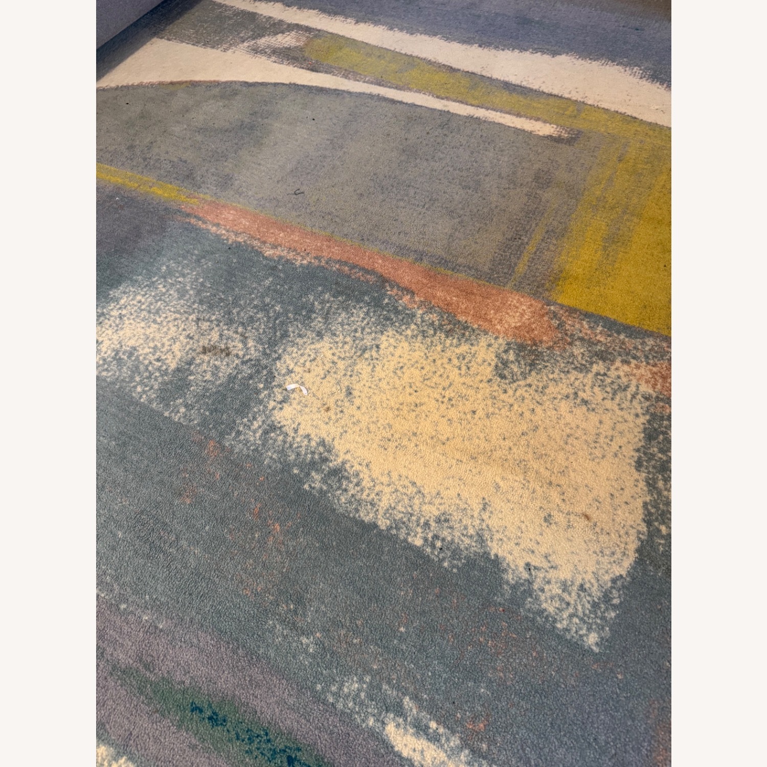 West Elm Sun-Kissed Landscape Performance Rug 6' x 9' - image-3