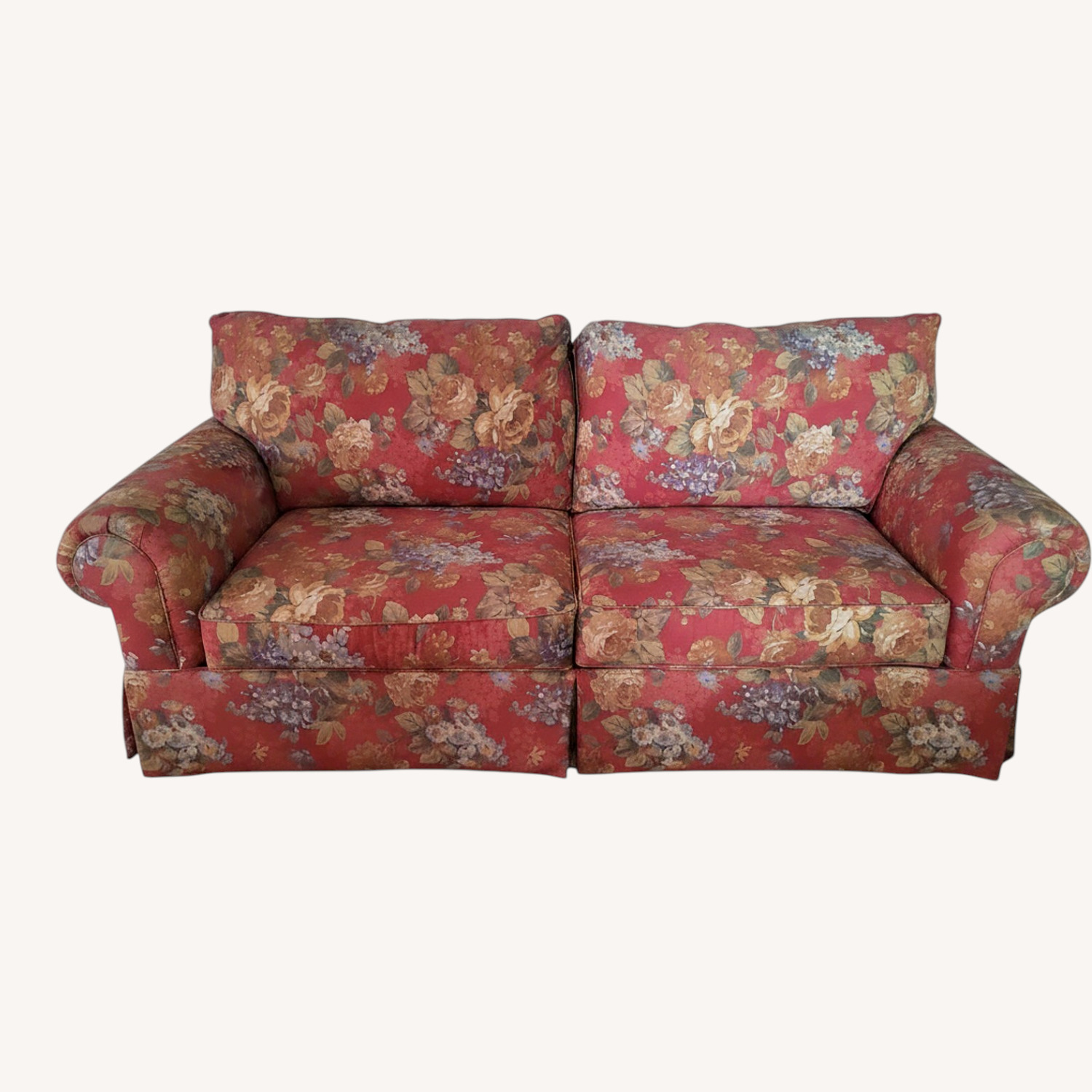 Fabric 3+ Seater Sofa - image-0