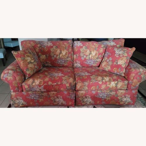 Used Fabric 3+ Seater Sofa for sale on AptDeco