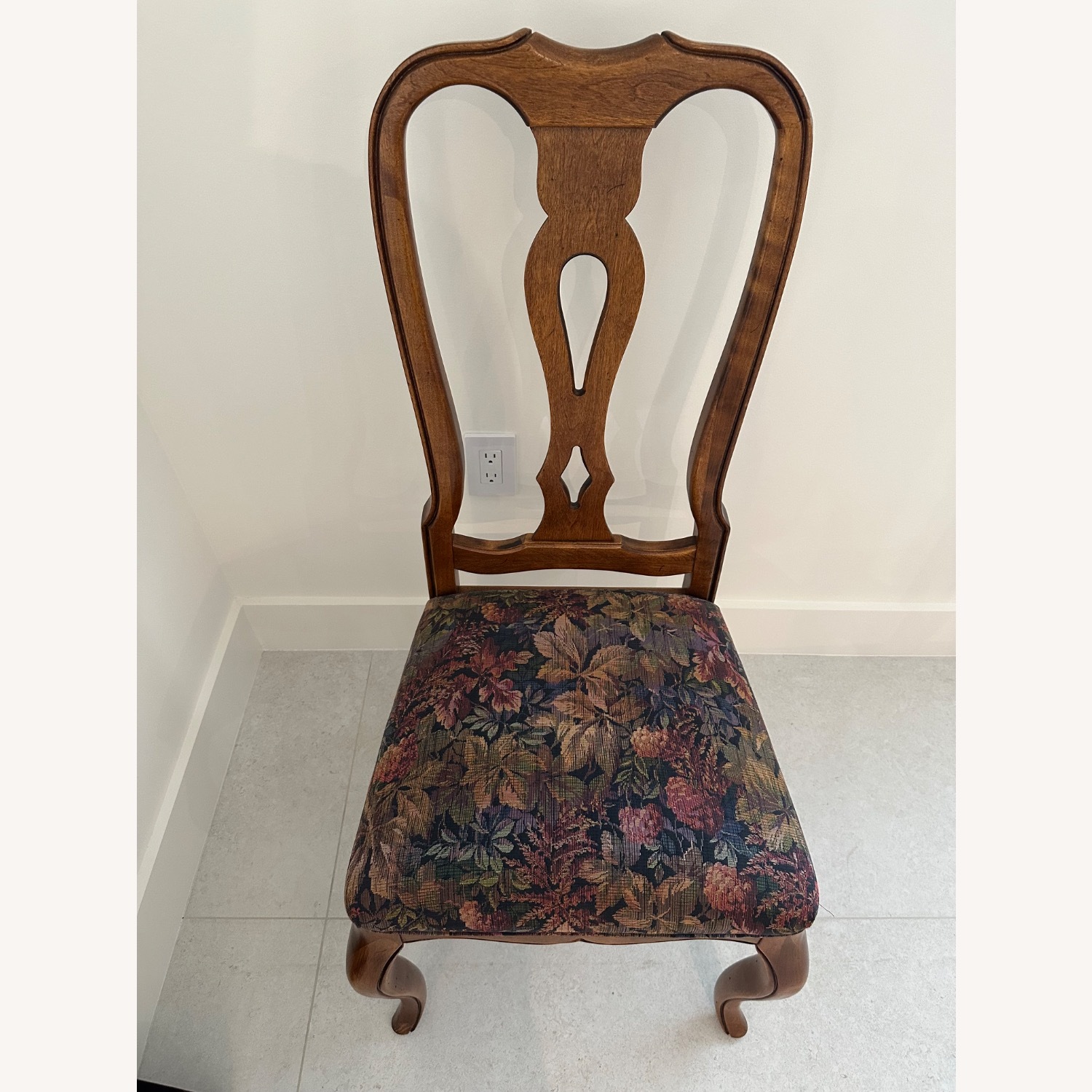 Ethan Allen Dark Brown Wood Dining Sets - image-10