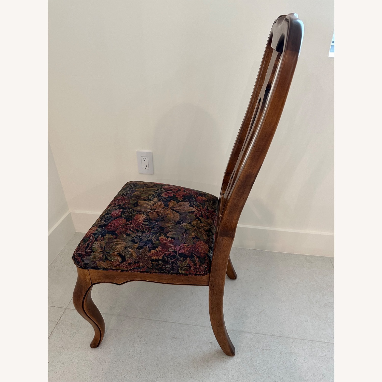Ethan Allen Dark Brown Wood Dining Sets - image-8