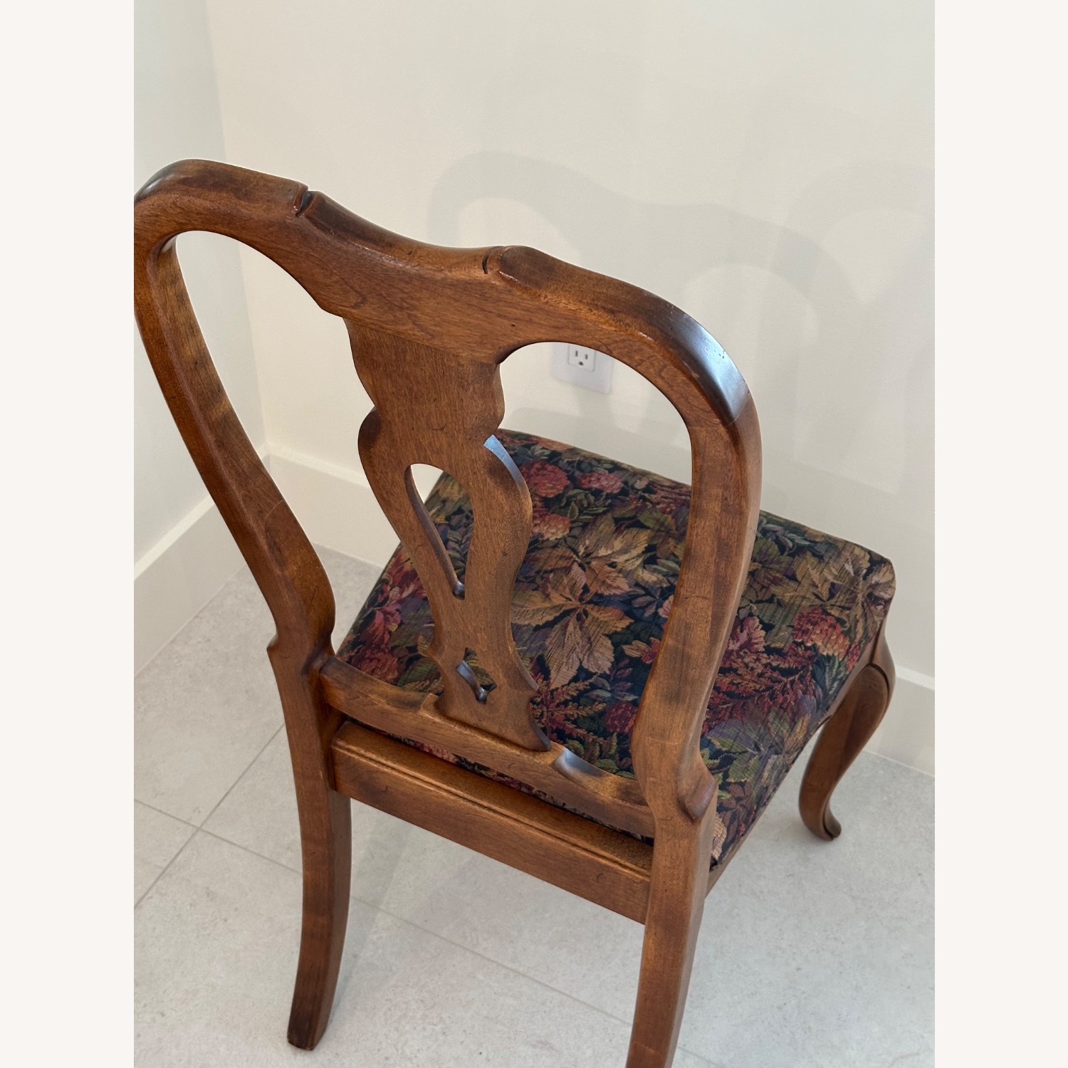 Ethan Allen Dark Brown Wood Dining Sets - image-11
