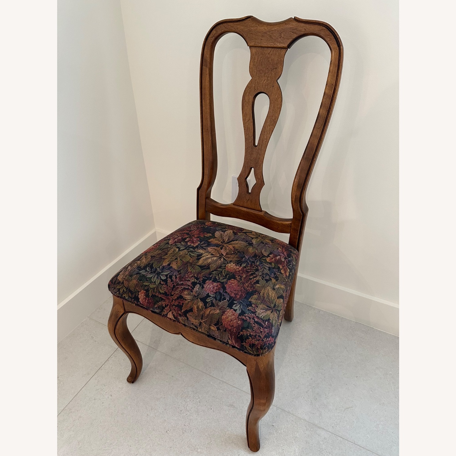 Ethan Allen Dark Brown Wood Dining Sets - image-9