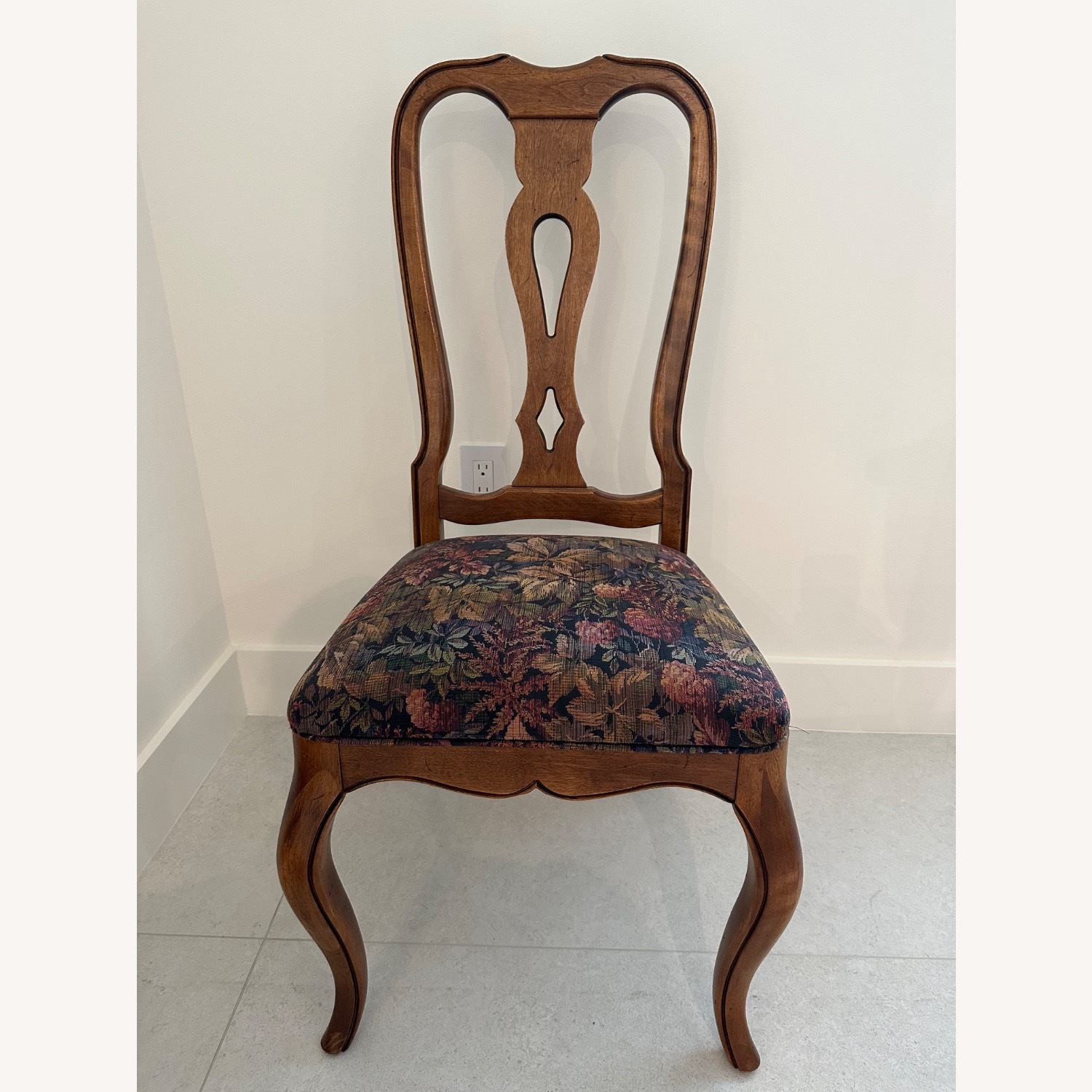 Ethan Allen Dark Brown Wood Dining Sets - image-7