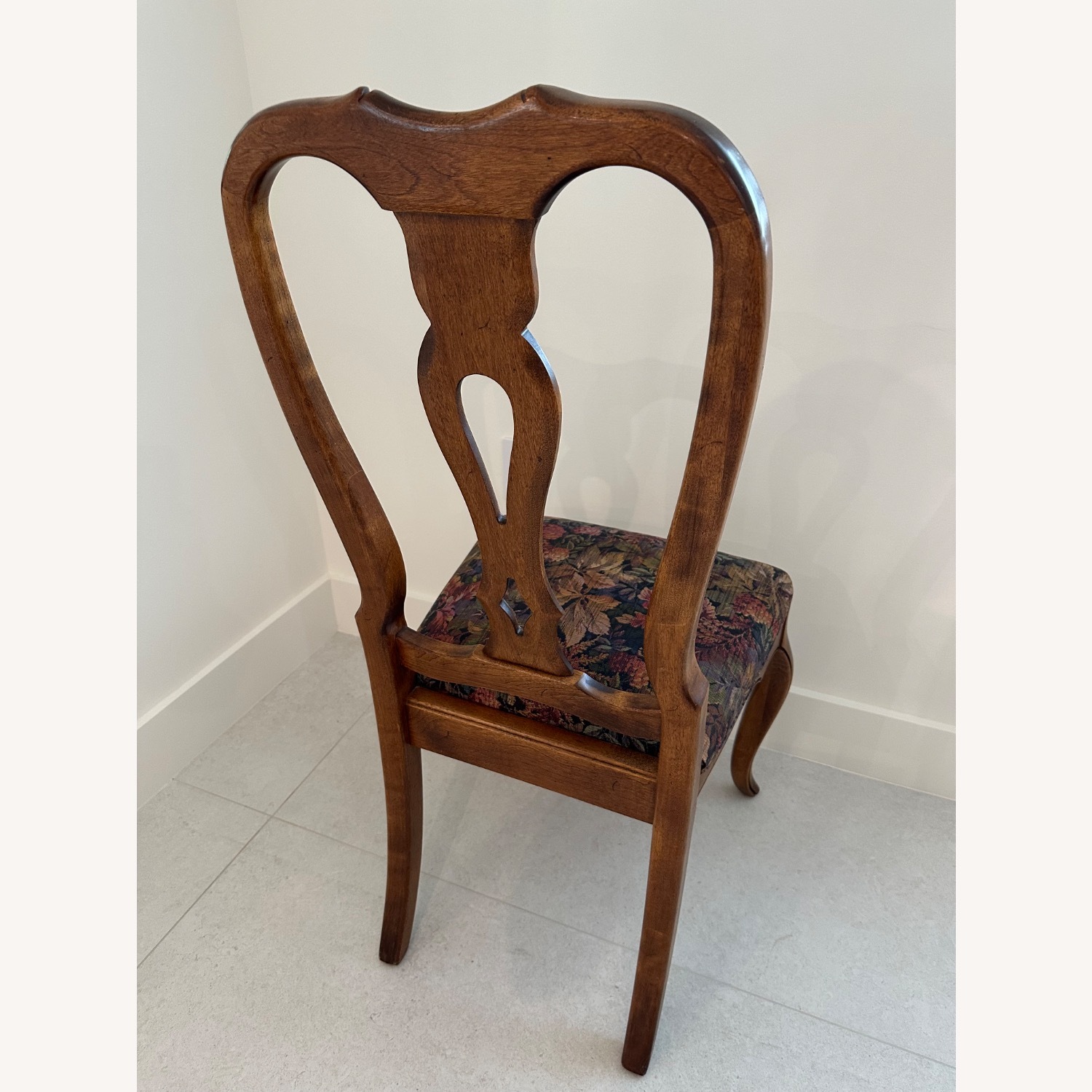 Ethan Allen Dark Brown Wood Dining Sets - image-12