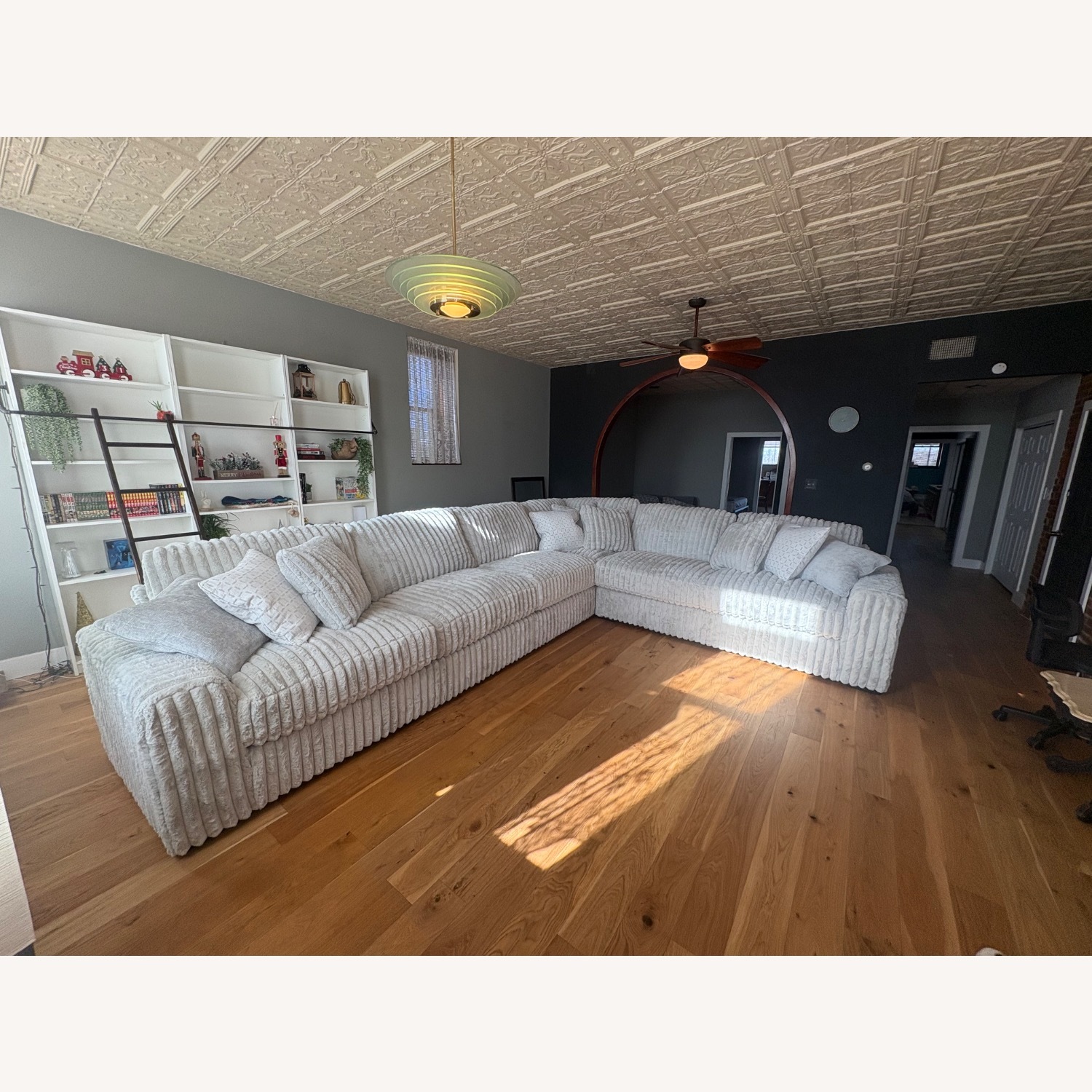 Ashley Furniture Stupendous 4-Piece Sectional - image-1