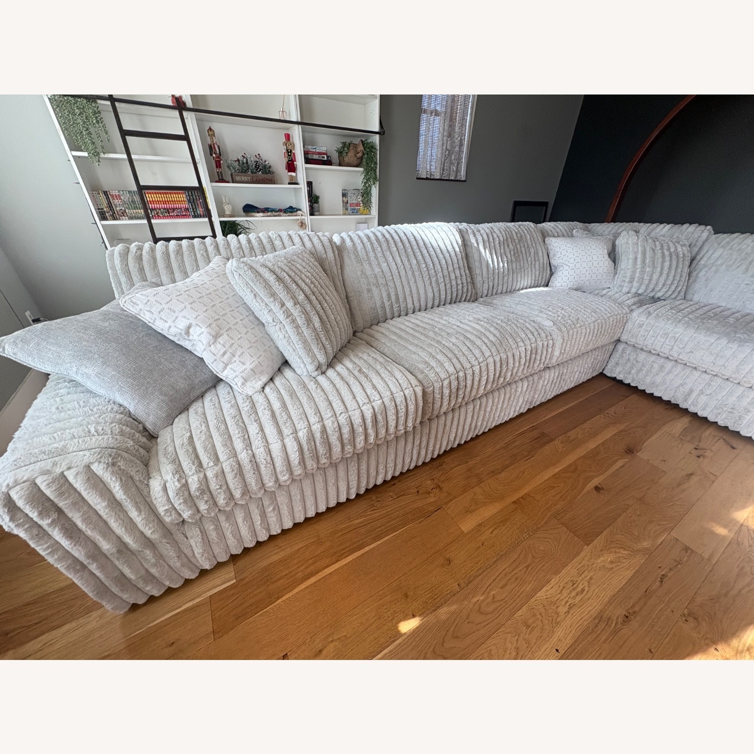 Ashley Furniture Stupendous 4-Piece Sectional - image-4