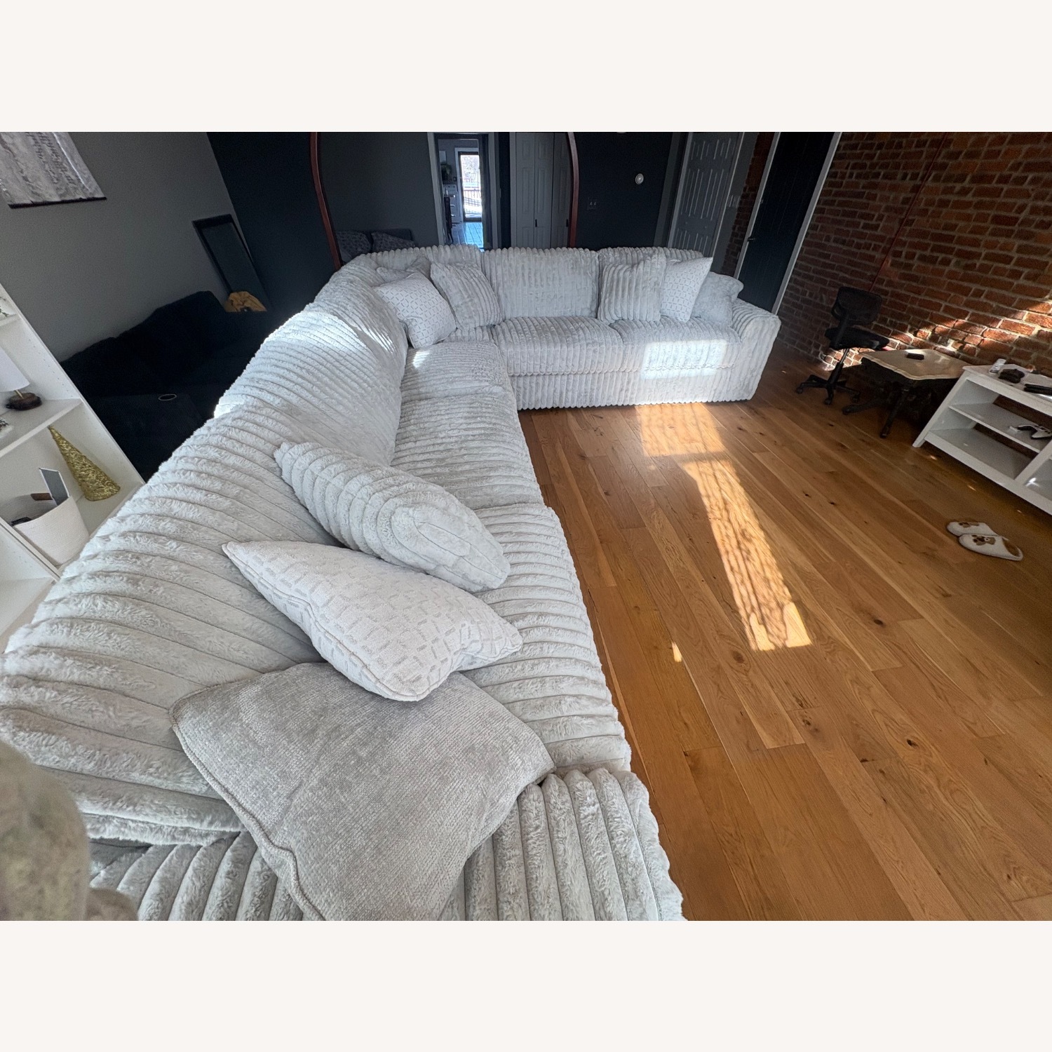 Ashley Furniture Stupendous 4-Piece Sectional - image-2