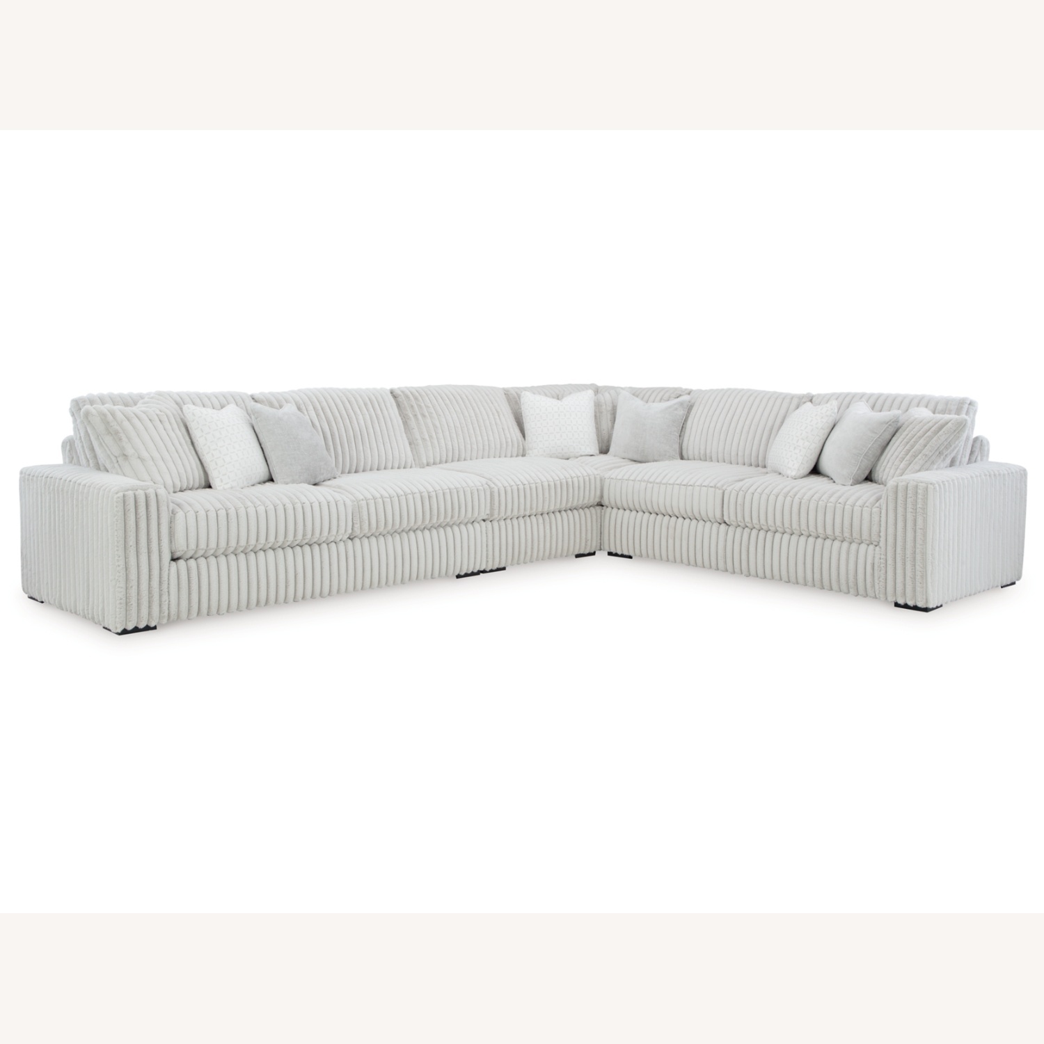 Ashley Furniture Stupendous 4-Piece Sectional - image-5