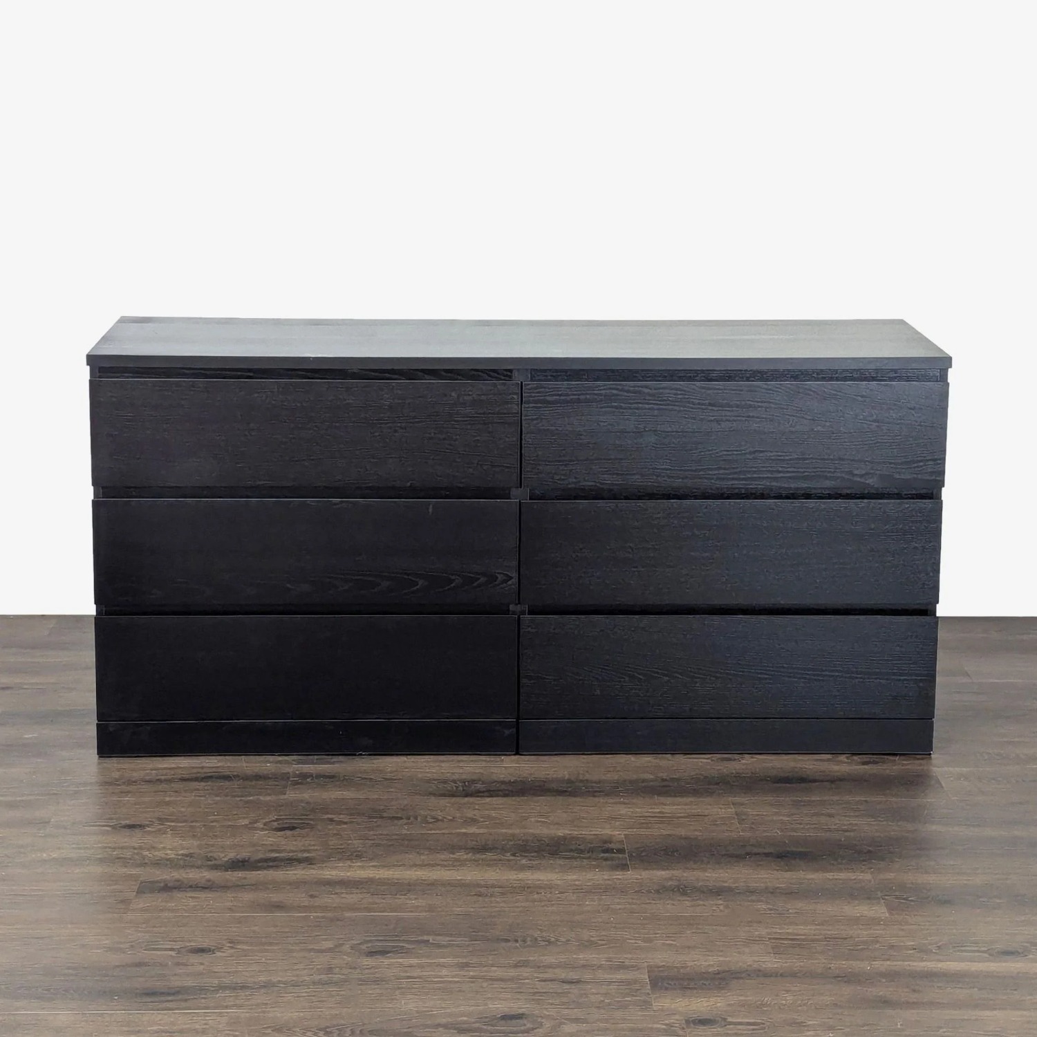 IKEA Malm 6-Drawer Dresser - image-2