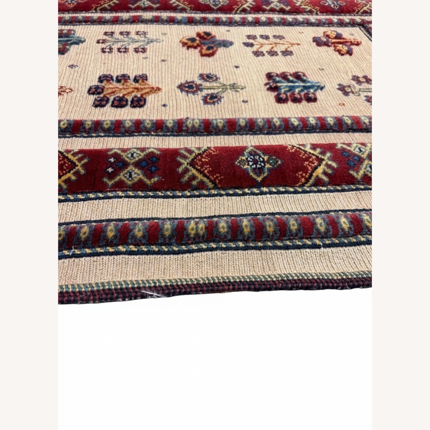 Red Small Rug 2' x 3' - image-3