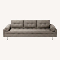Vioski Chicago Dark Gray 3+ Seater Sofa