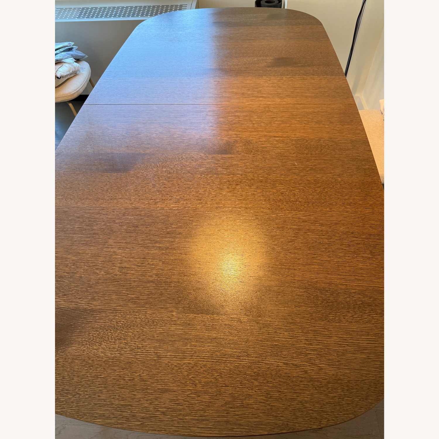 BoConcept Kingston Dark Brown Wood Dining Table - image-4