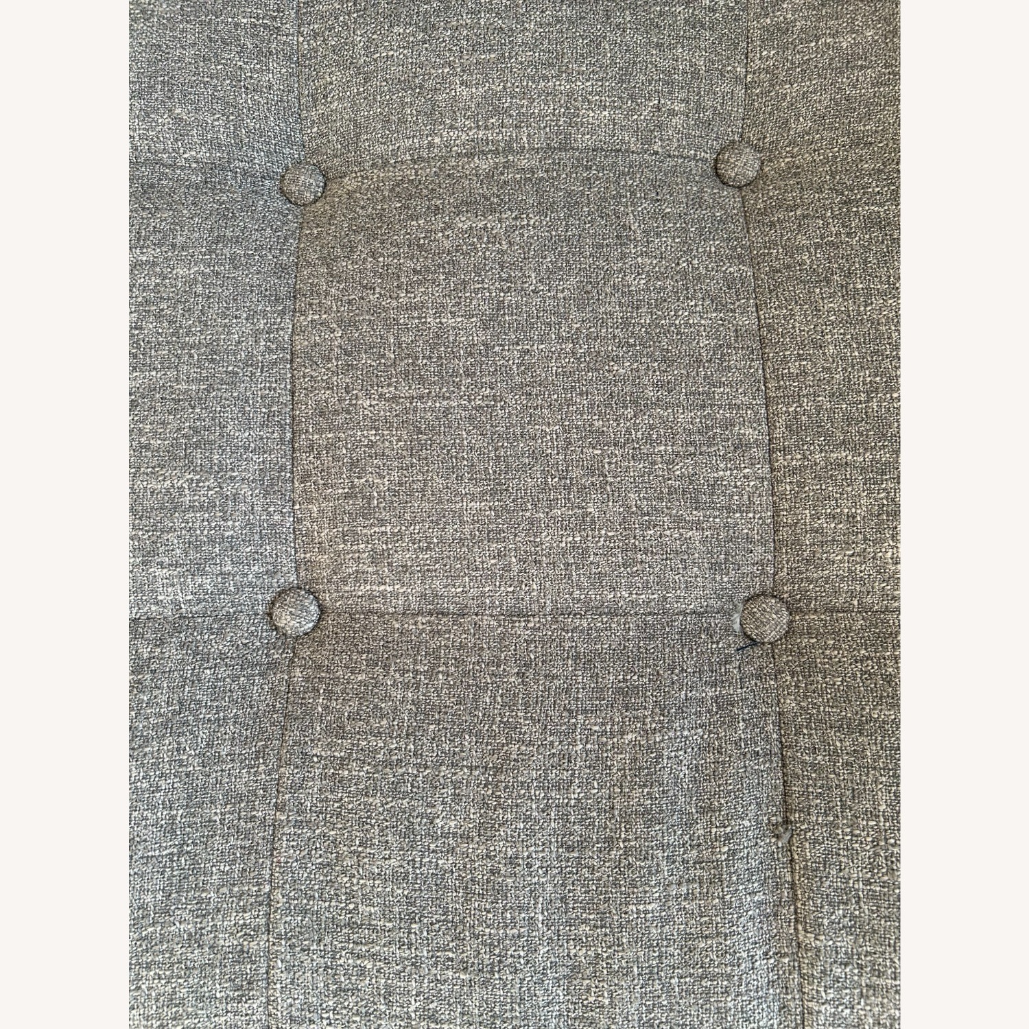 Vioski Chicago Light Gray Loveseat - image-4