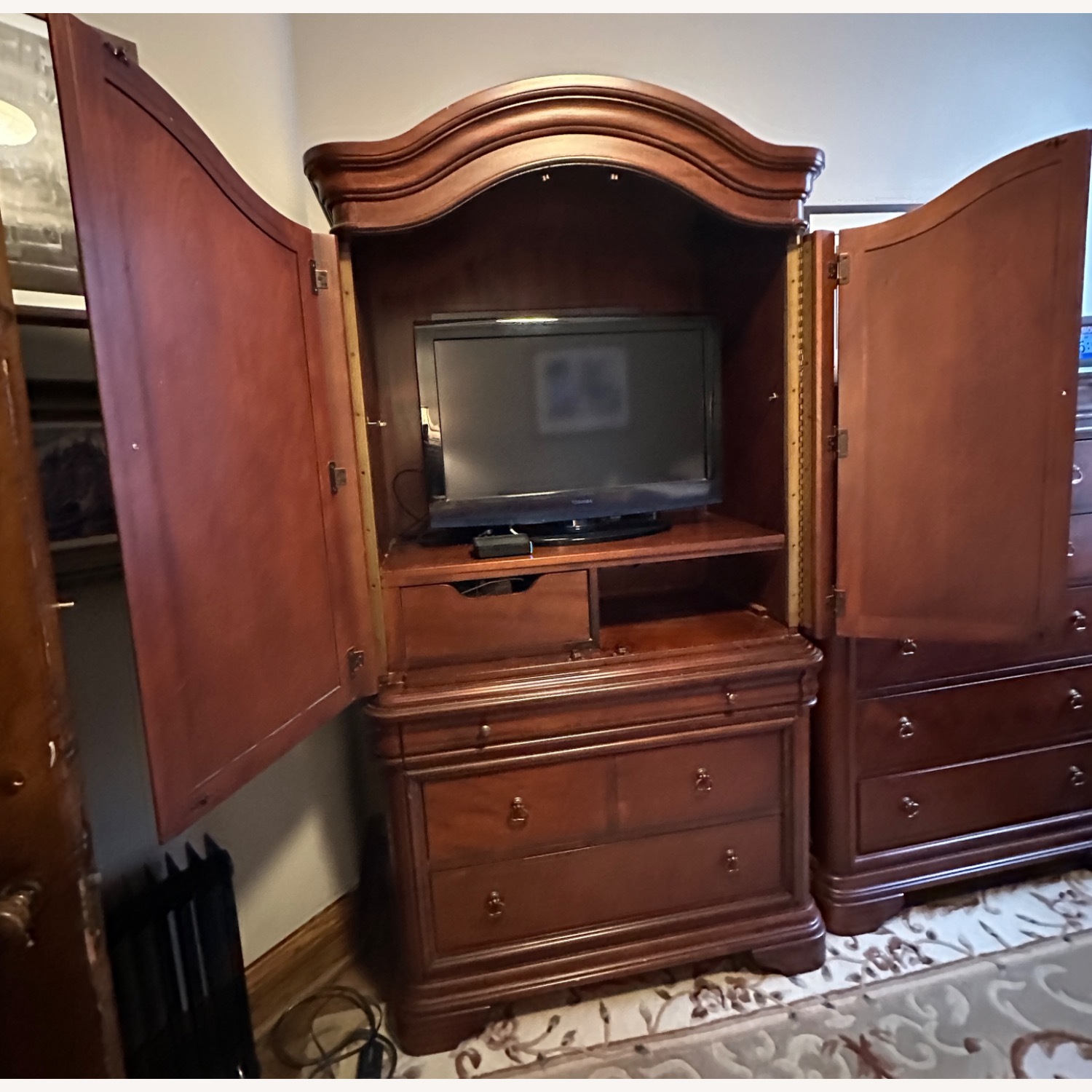 Thomasville Furniture Industries Armoire - image-3