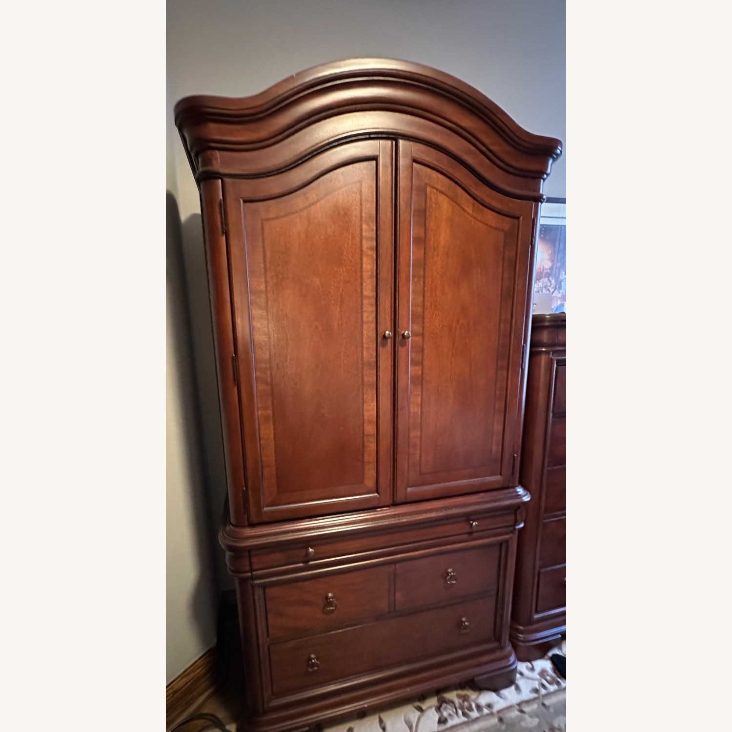 Thomasville Furniture Industries Armoire - image-1