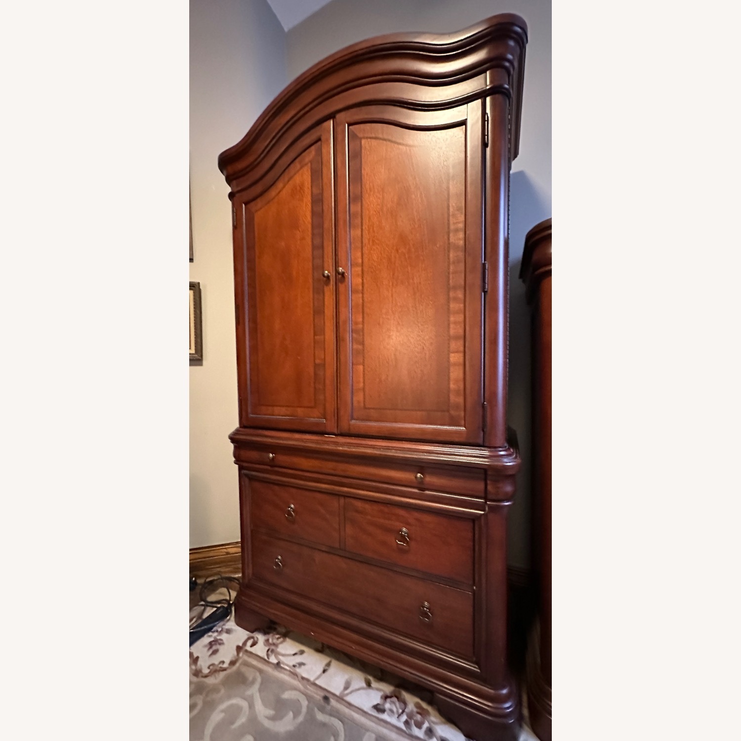 Thomasville Furniture Industries Armoire - image-2