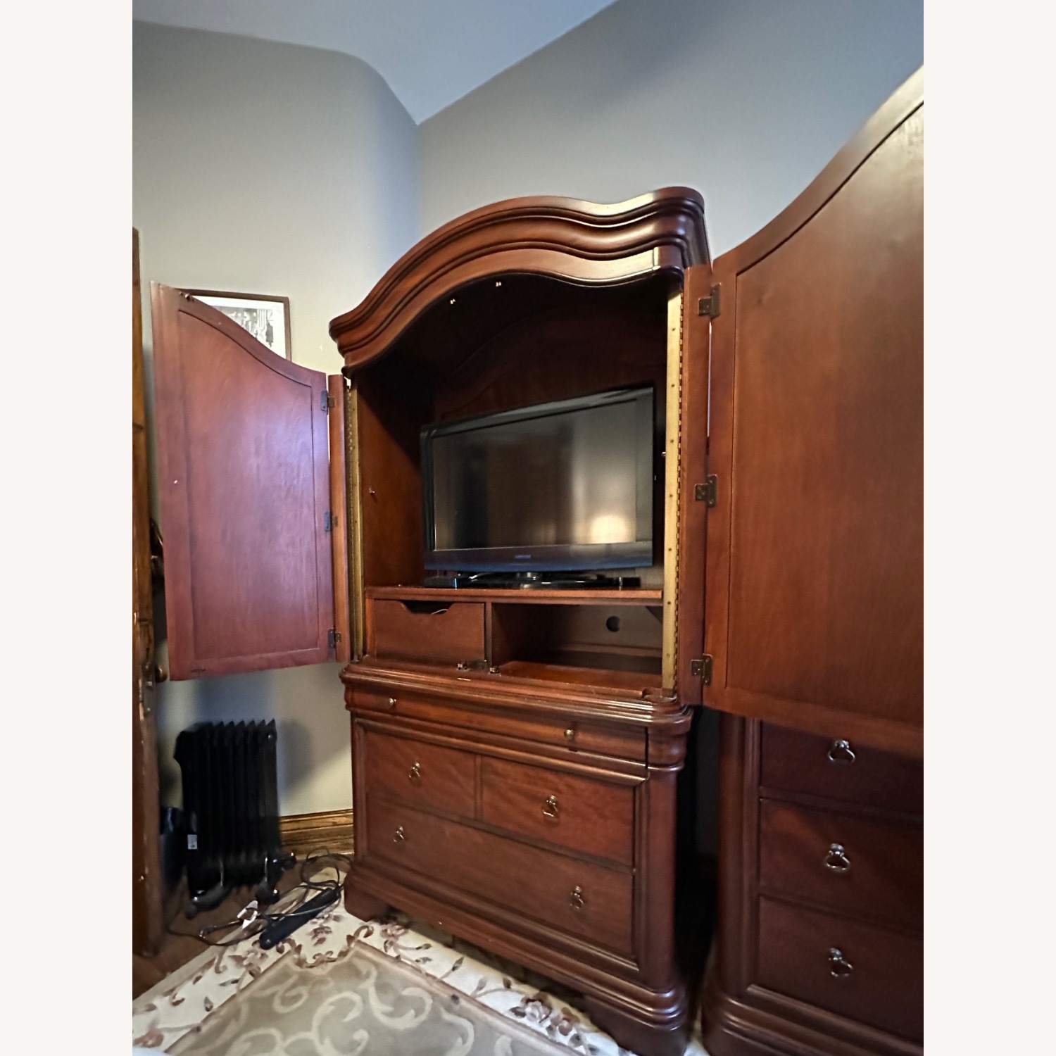 Thomasville Furniture Industries Armoire - image-4