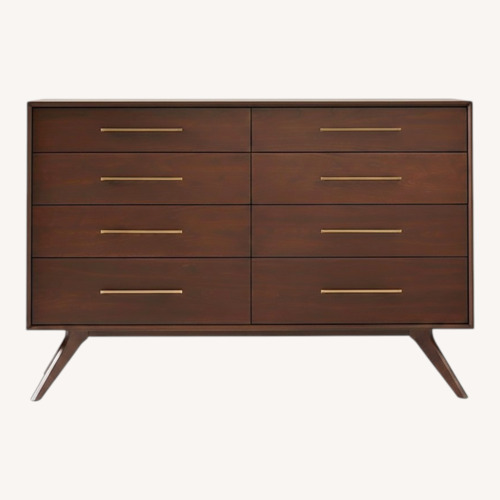 Used West Elm Wright (60") 8-Drawer Dresser for sale on AptDeco