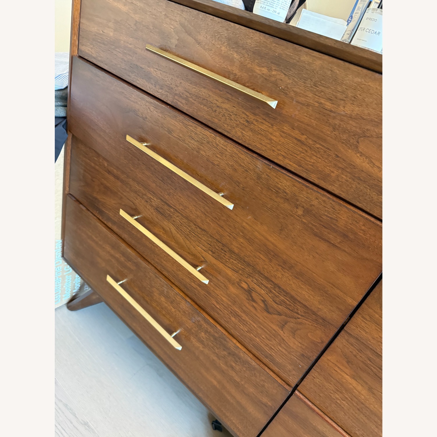 West Elm Wright (60") 8-Drawer Dresser - image-2