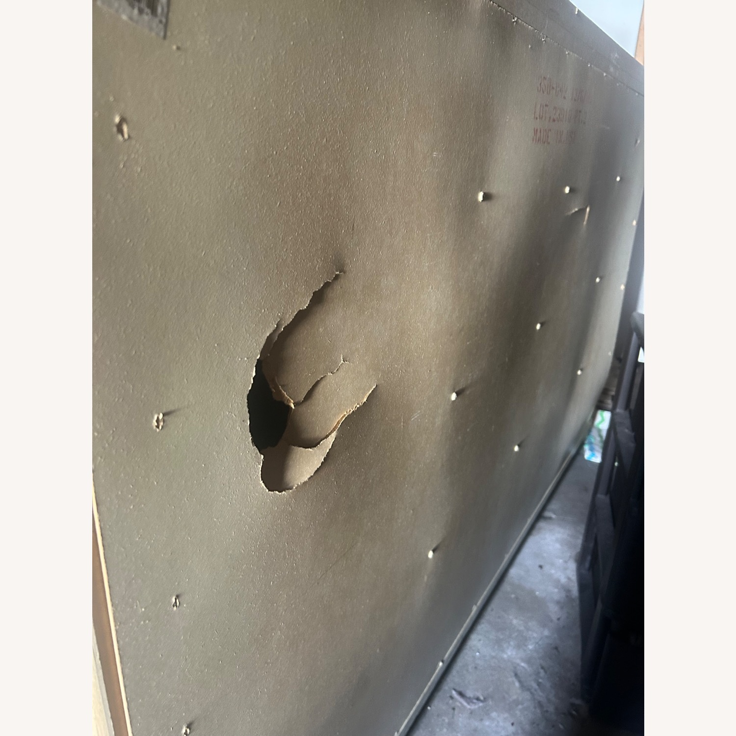 Vintage Solid Blonde Wood Bernhardt Dresser - image-4