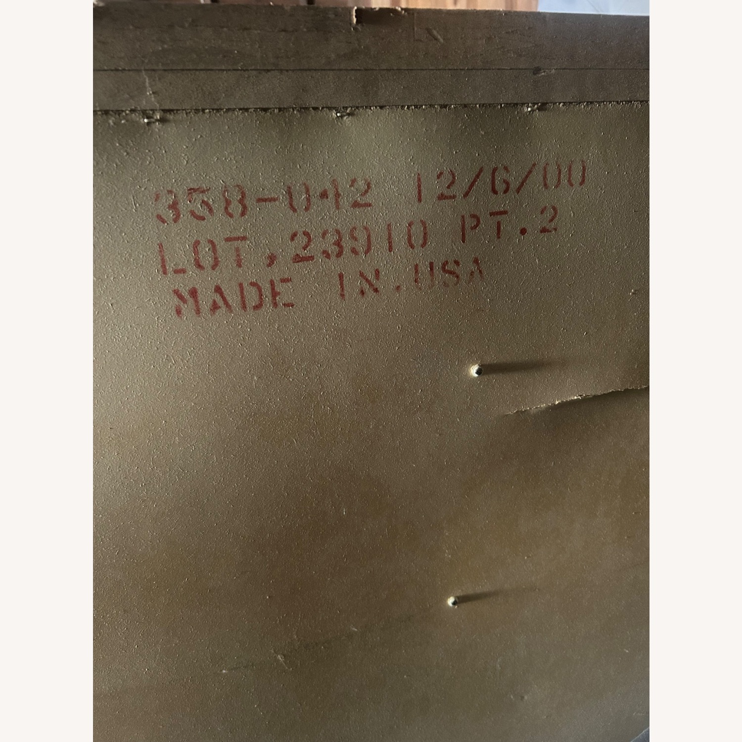 Vintage Solid Blonde Wood Bernhardt Dresser - image-5