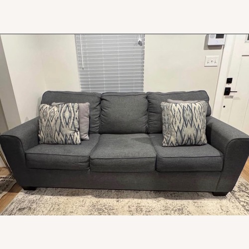 Used Ashley Calion Sleeper Sofa for sale on AptDeco