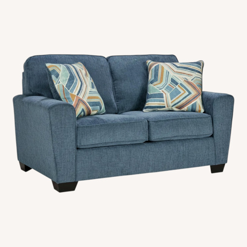 Used Ashley Furniture Calion Loveseat for sale on AptDeco