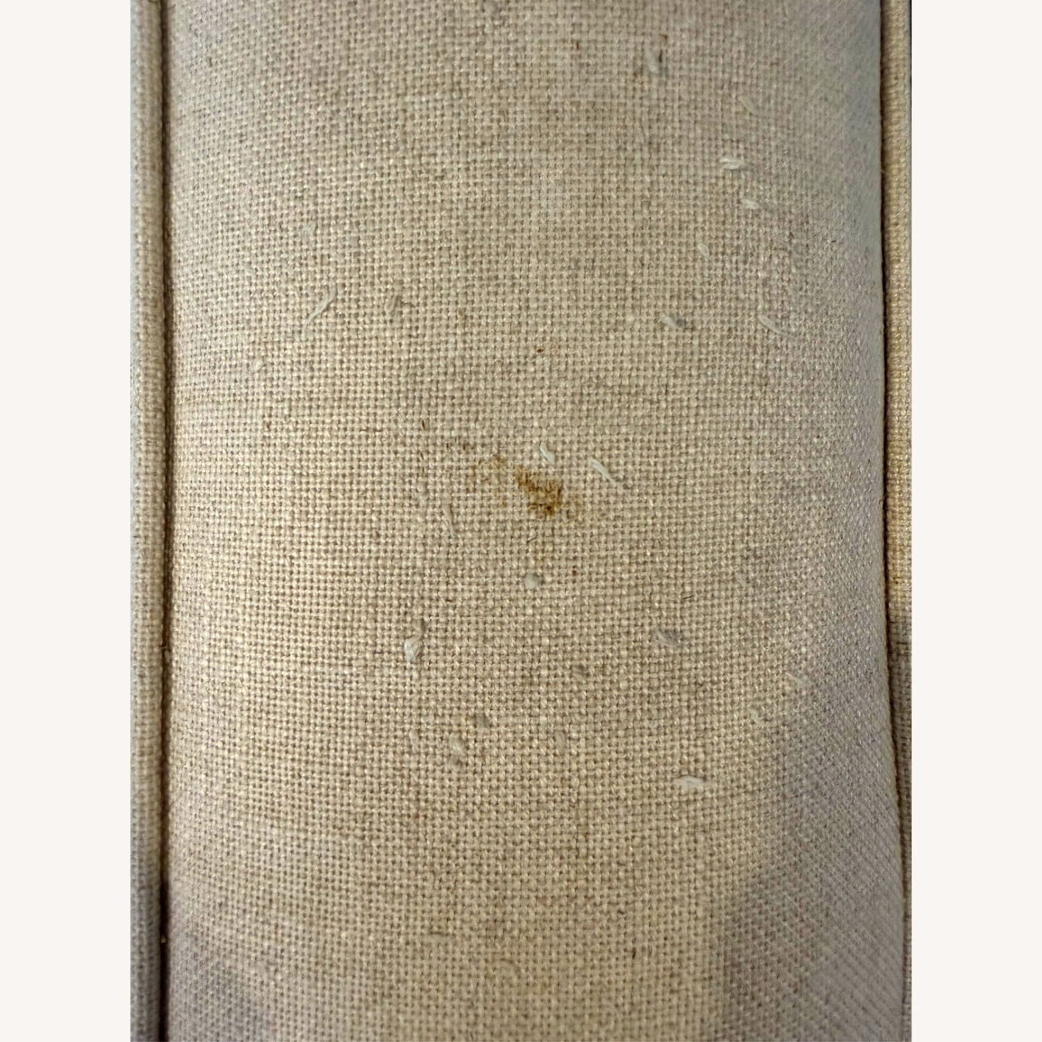 Pottery Barn Pb Comfort Natural 3+ Seater Sofa - image-4