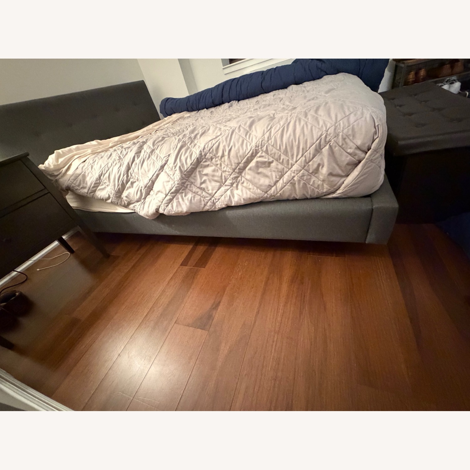 Tate Charcoal Queen Bed  - image-2