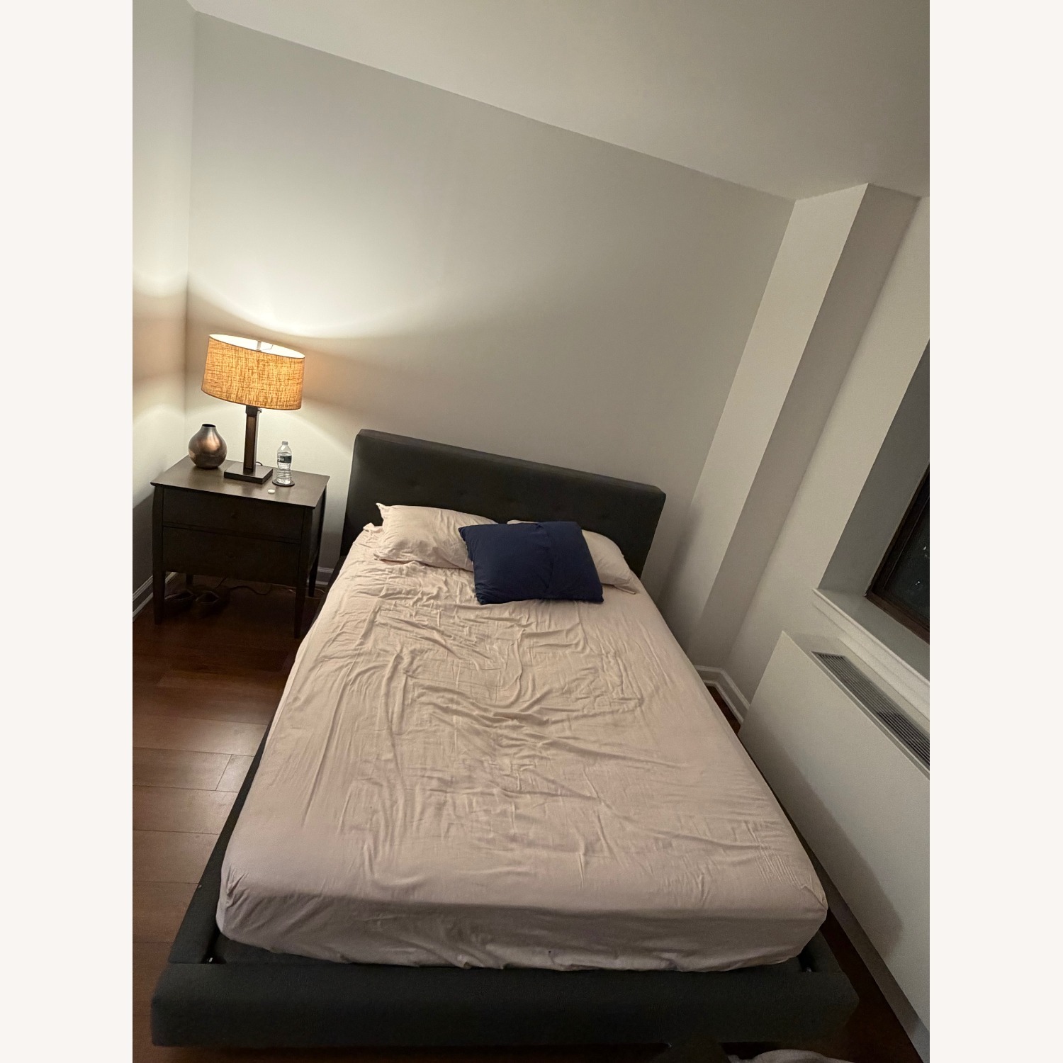 Tate Charcoal Queen Bed  - image-3