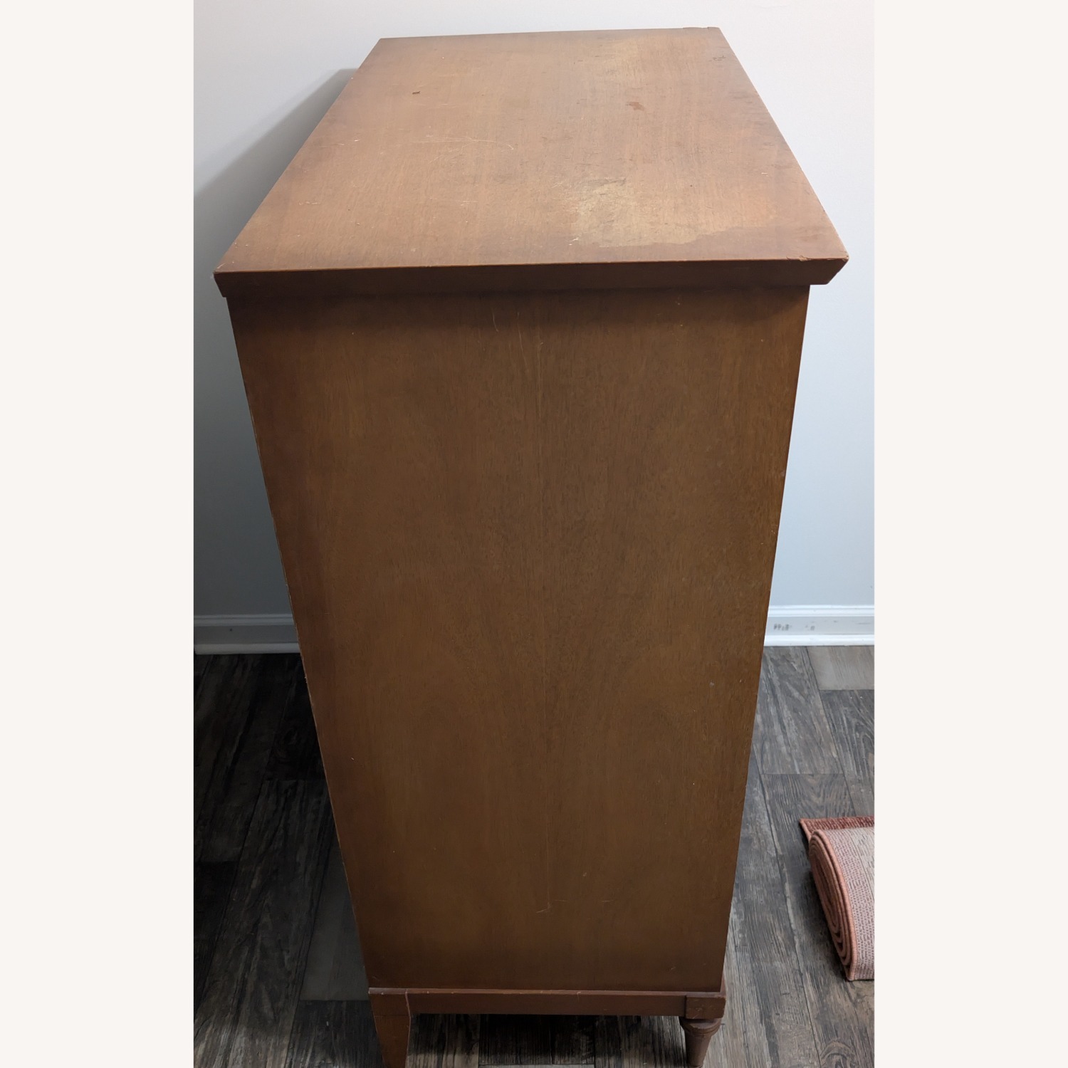 Stanley Furniture Light Brown Wood Dresser - image-3
