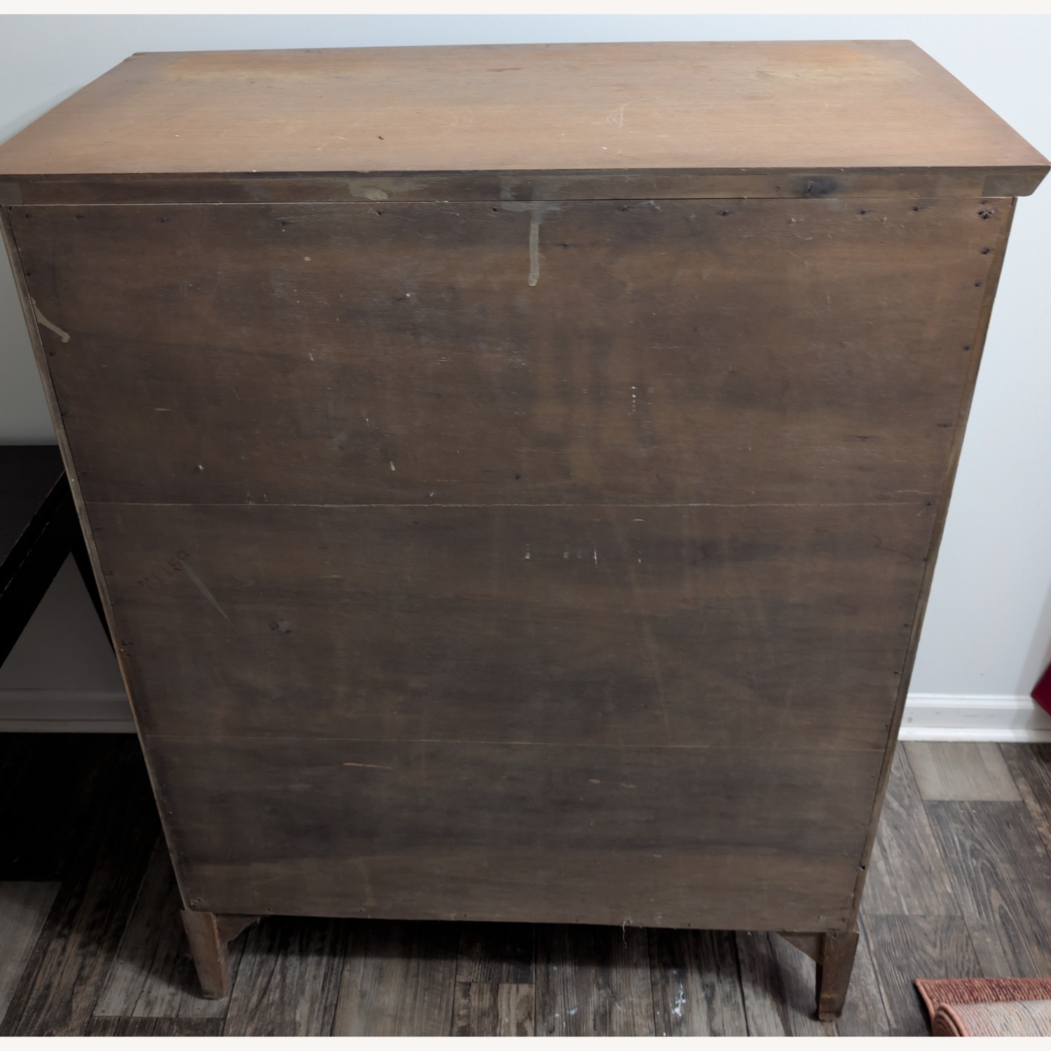 Stanley Furniture Light Brown Wood Dresser - image-4